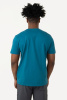 Футболка TNF S/S Half Dome Tee (Мужской; M; BlueMoss)